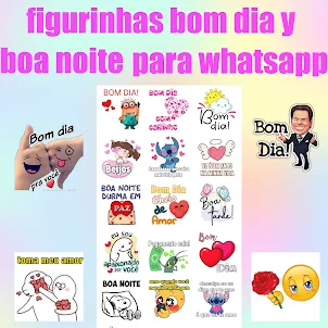 figurinhas bom dia for whatsap