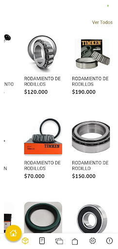 RIGAPP Screen 3