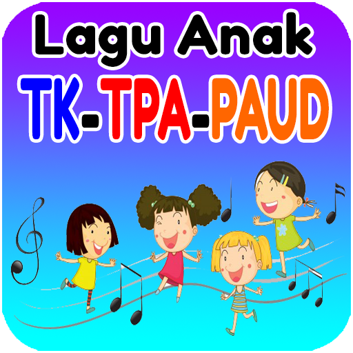 Lagu Anak TK-TPA dan PAUD  Icon