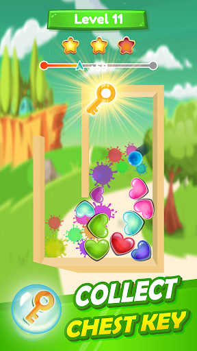 Bubble Slicer: Casual & Simple Screen 3