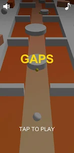 Find Gap: Throw Ball