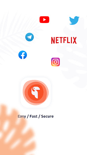 Android application VPN by Youcan screenshort