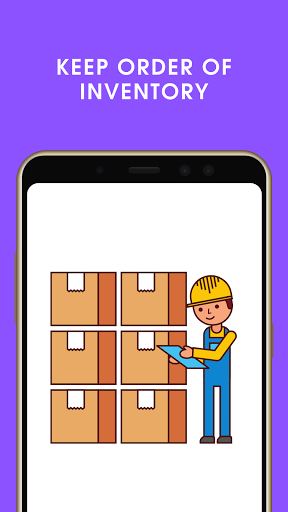 QR Generator Barcode Scanner Screen 2