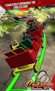 Roller Coaster Simulation 2017 For PC installation