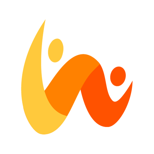 Weo: Healthier With Each Other logo