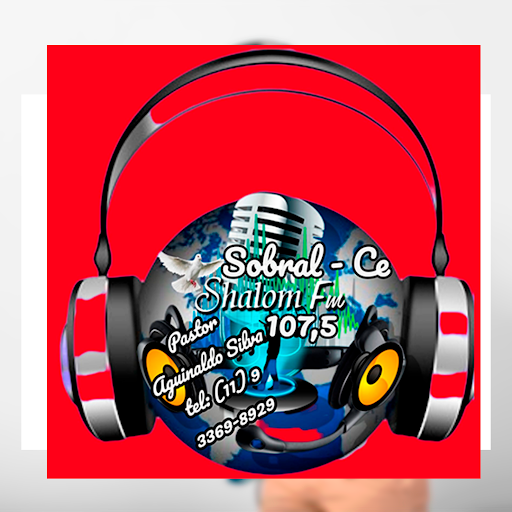 Rádio Shalom Fm Sobral Screen 3