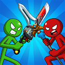 App herunterladen Stickman Duelist Fight : Supreme Warrior  Installieren Sie Neueste APK Downloader