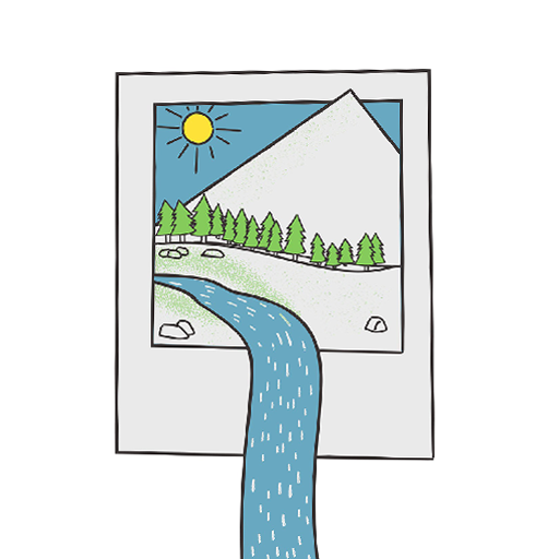 Turn Image Puzzle logo
