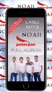 Lagu Peterpan Noah Full Album Offline 1.0 APK + Mod (Unlimited money) untuk android