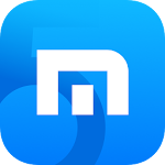 Cover Image of Download Maxthon Browser - Fast & Safe Cloud Web Browser 5.2.3.3241 APK