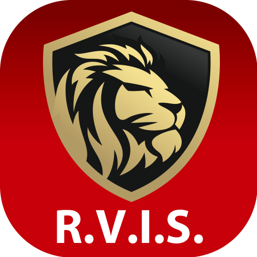 R.V.I.S. logo