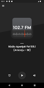 Rádio Aperipê FM 106.1
