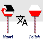 Cover Image of Download Maori To Polish Translator  APK