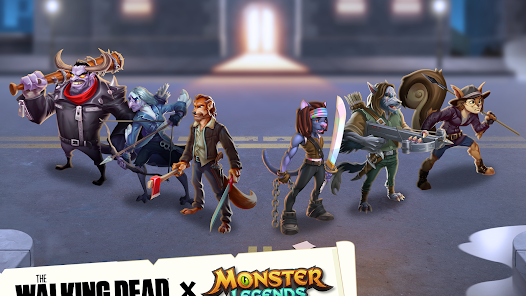 Monster Legends v14.3.1 MOD APK (Unlimited Money/Gems) Gallery 6