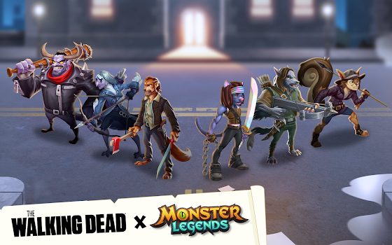 Monster Legends Mod Apk