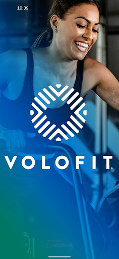 Android application Volofit screenshort
