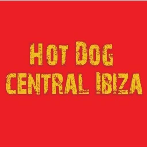 Central Ibiza Hot Dog  Icon