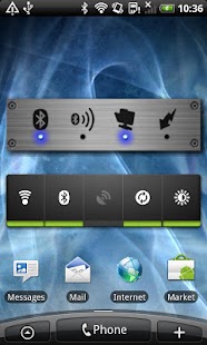 Bluetooth File Transfer Screenshot