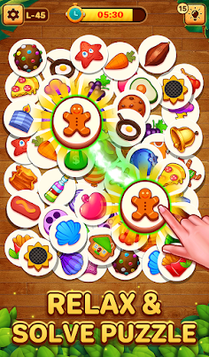 Match Tile - Pair Matching - Screenshot 3