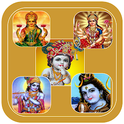 Simge resmi All Hindu Gods HD Wallpapers