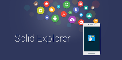 Solid Explorer File Manager Mod APK v2.8.28b (Premium)