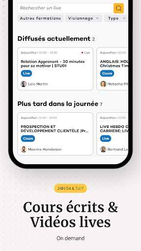 Studi Screenshot 2 - AppWisp.com