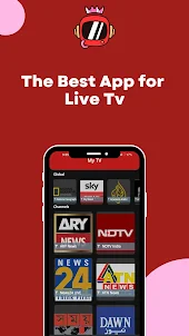 All Channels Live TV - Global