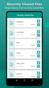 Php Viewer and Php Editor 1.0.2 APK screenshots 7