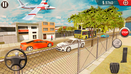 Taxi Sim Game free: Taxi Driver 3D - New 2021 Game apkdebit screenshots 3
