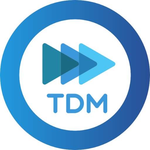 TDM - Tecnodata Device Manager logo