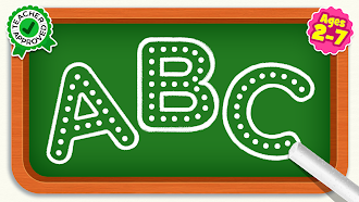 Game screenshot ABC Games: Tracing & phonics mod apk