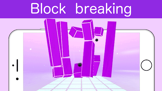 Brick Breaker Bricks  screenshots 2