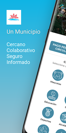 Android application Pichidegua screenshort