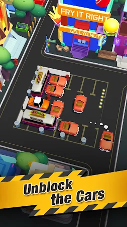 Game screenshot 3D Parking Jam: Unblock Car mod apk