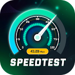 Cover Image of ดาวน์โหลด Speed Test: Wifi Speed Test  APK