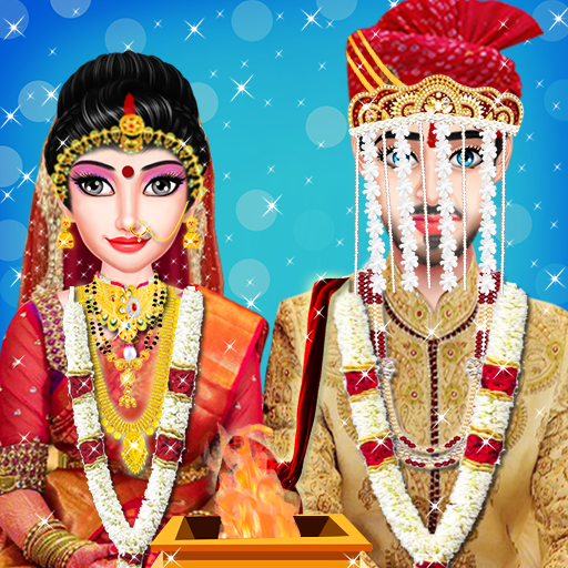 Gorgeous Indian Wedding Beauty logo