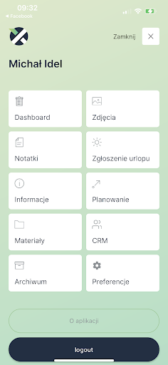 App preview