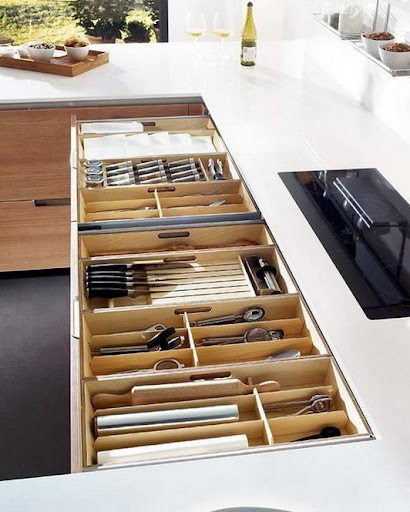 Android application Kitchen Drawers screenshort