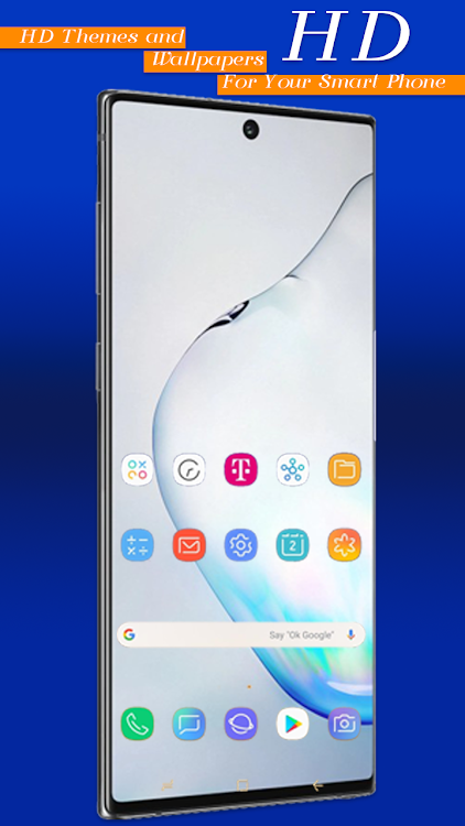 Themes for Note 10 Lite: Note - 1.8 - (Android)