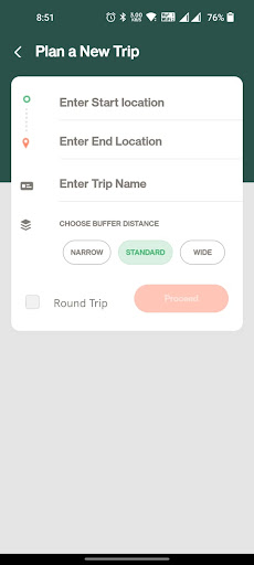 TripRx Screen 3