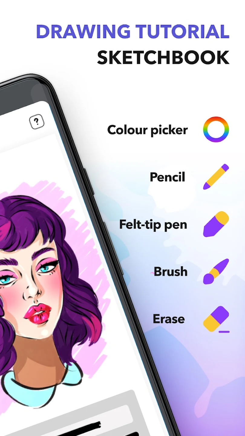 My Sketchbook APP