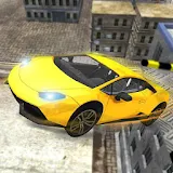 Speedy Stunts Car 3D icon