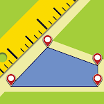 Cover Image of Download Maps Ruler Area Calculator 3.5.1.GMS APK