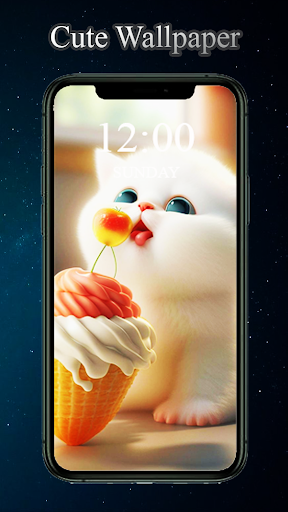 Cute Wallpaper Screen 2
