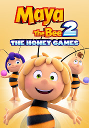 Icon image Maya the Bee 2: The Honey Games