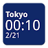 Simple World Clock Widget 20210225.0