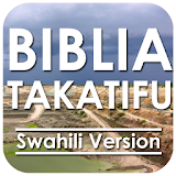 Holy Bible in Swahili Free icon