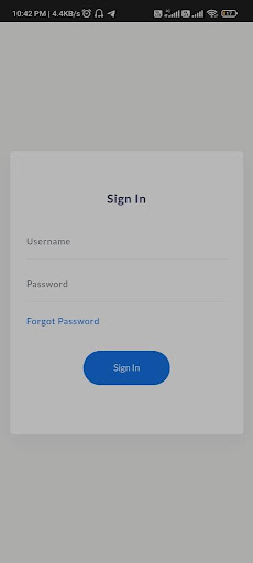 Android application Help Cash screenshort