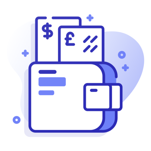 GoWallet - Track Your Earnings logo