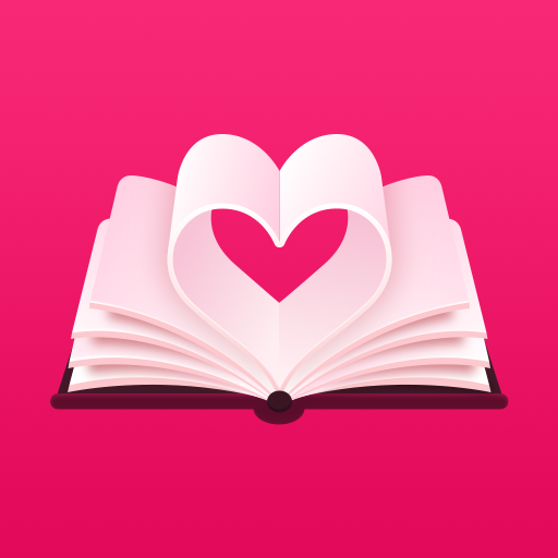 Novel Romance: Love Stories Logo